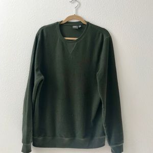 Men’s ASOS Inside-out pullover sweater